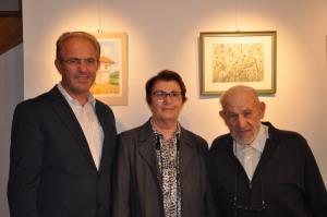 Literarni večer “Vaški obrazi” 1